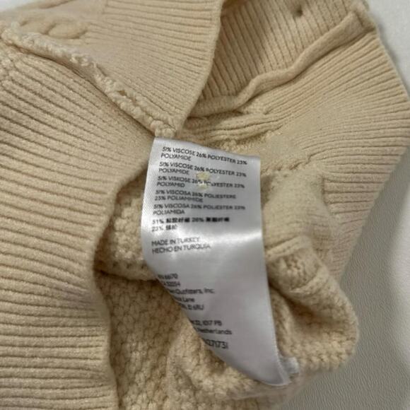 Free People Denson Cable Vest - Picture 5 of 8